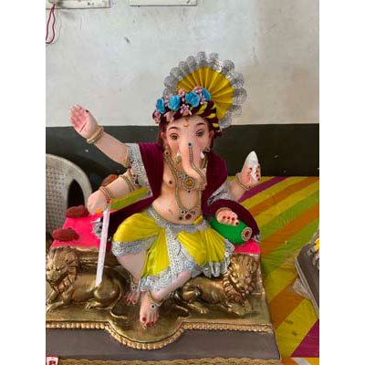 Eco Ganpati