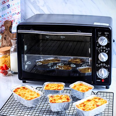 Bakeware & Microwave