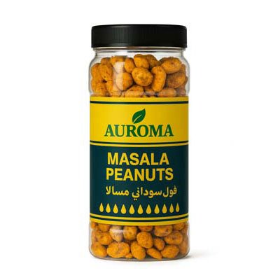 masala peanuts