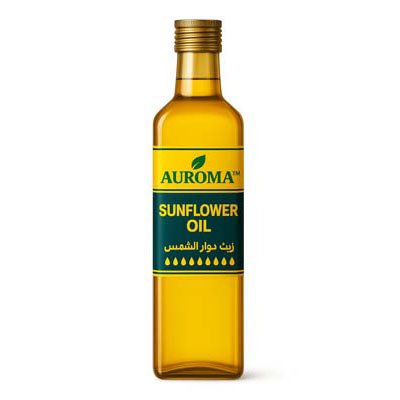 sunflower oil