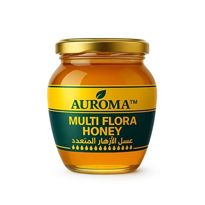 multi flora honey