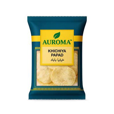 Khichiya  Papad