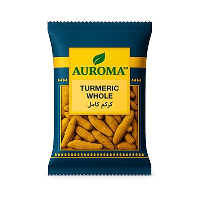 turmeric whole