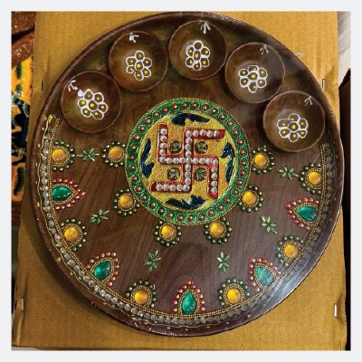 Pooja Thali