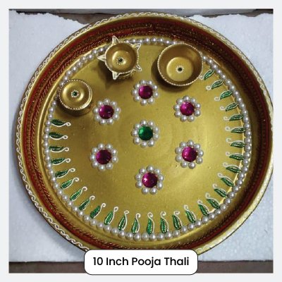 Pooja Thali
