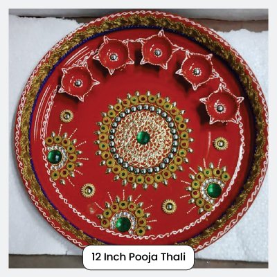 Pooja Thali