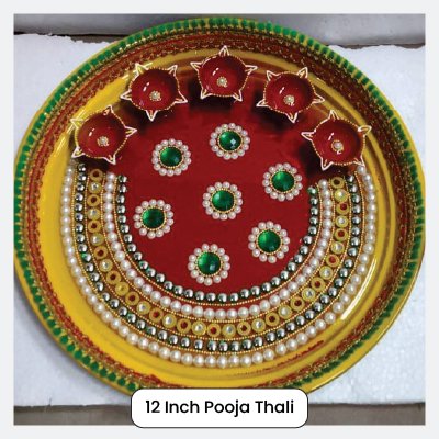 Pooja Thali