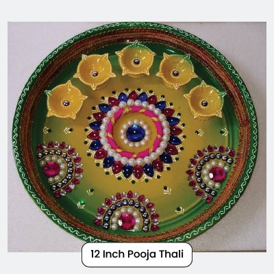 Pooja Thali