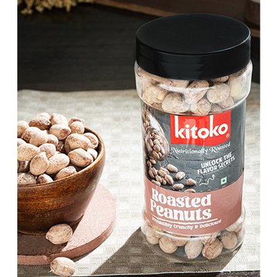 KITOKO ROASTED PEANUTS