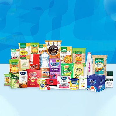 TATA PRODUCTS