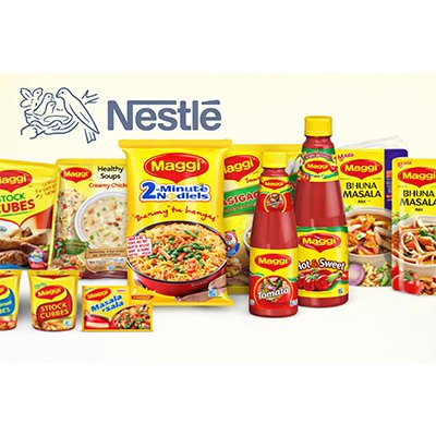 nestle maggi products