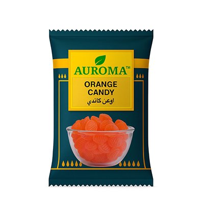 orange candy