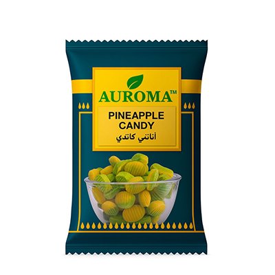 pineapple candy