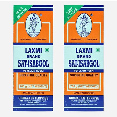 LAXMI SAT-ISABGOL