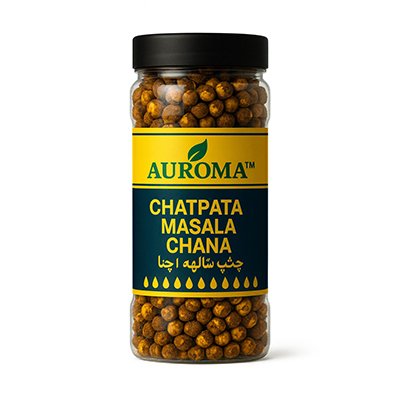 chatpata masala chana