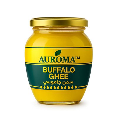 buffalo ghee