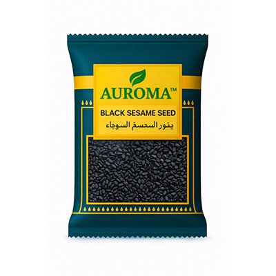 Black Sesame Seeds
