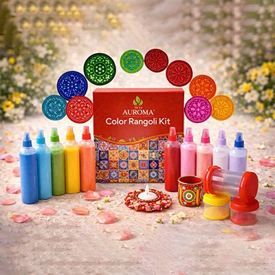 Color Rangoli Kit